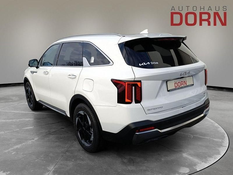 Neu Kia Sorento 252 PS (185 kW) 2025 Weiß SUV