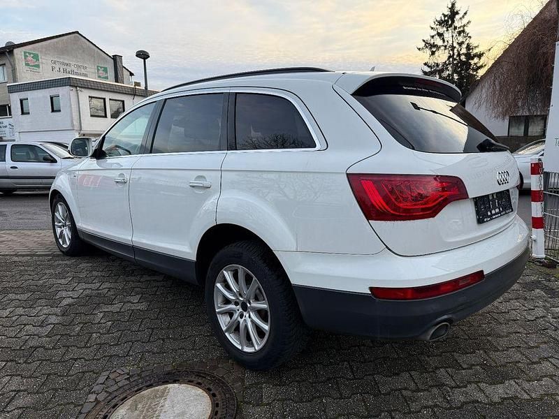 Gebraucht Audi Q7 S-Line 245 PS (180 kW) 2014 Weiß SUV