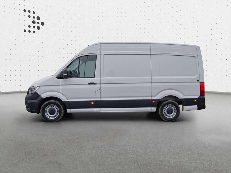 Brugt VW e-Crafter 100 kW (136 HK) 2022 Hvid Van