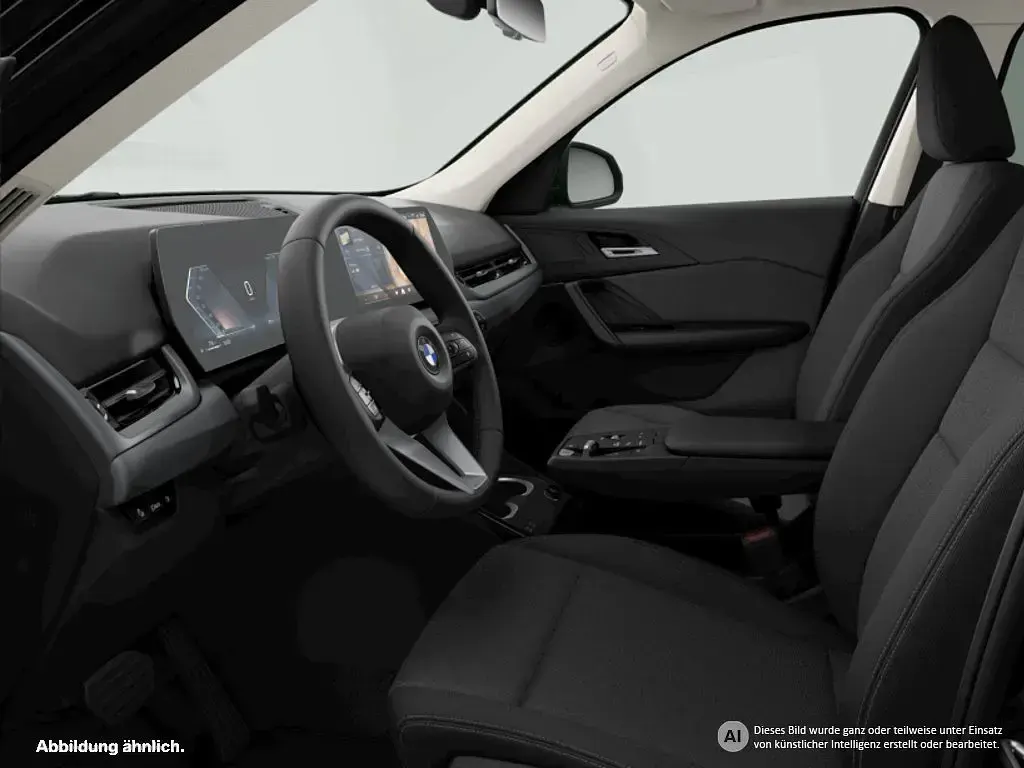 Gebraucht BMW X1 156 PS (114 kW) 2025 Schwarz SUV