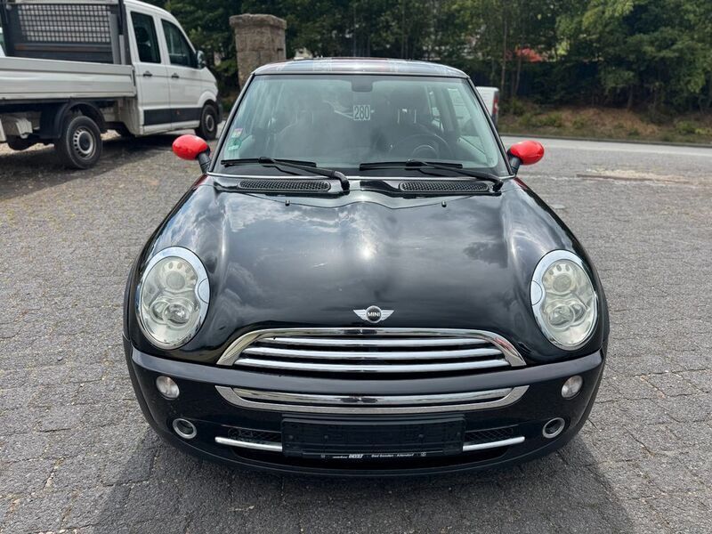 Schwarz Gebraucht 2005 Mini ONE Kleinwagen | 3.299 € (Fairer Preis) - Bild 1/4