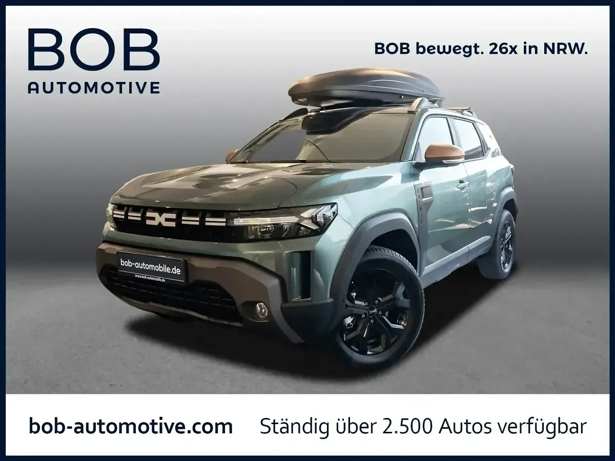 Gebraucht Dacia Duster Extreme 154 PS (113 kW) 2026 SUV