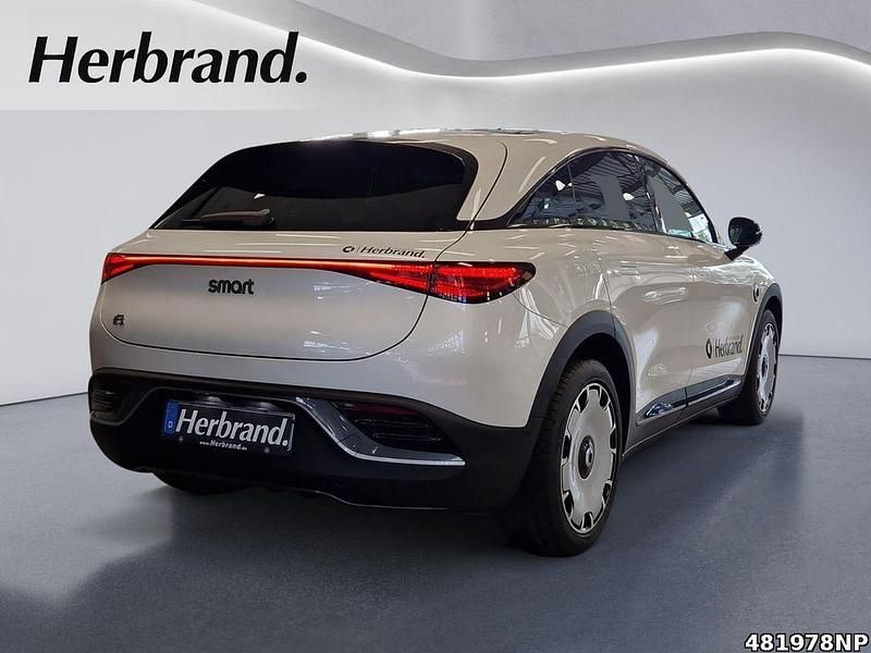 Gebraucht Smart #3 Premium 200 kW (272 PS) 2025 Nicht bekannt SUV