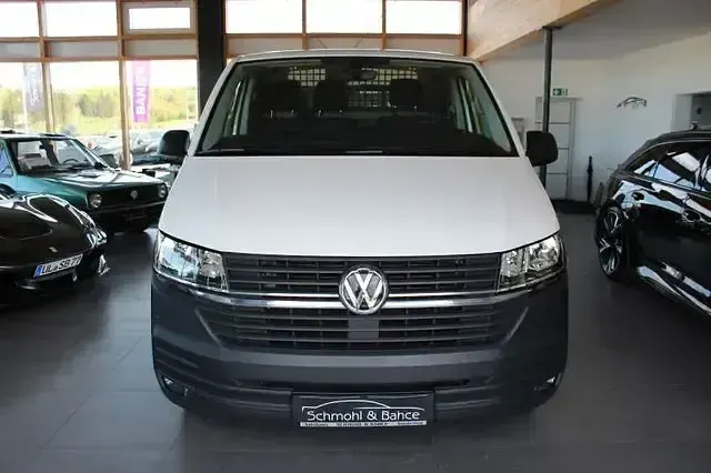 Second-hand VW Transporter 150 CP (110 kW) 2021 Alb Van