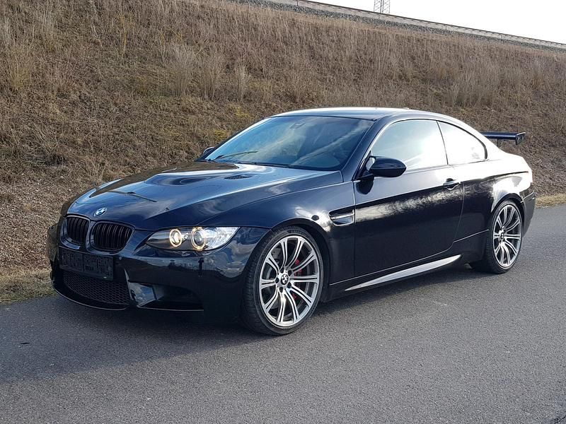 Gebraucht BMW M3 420 PS (308 kW) 2008 Schwarz Coupé