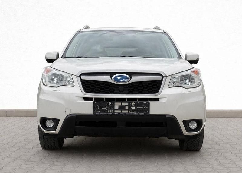 Gebraucht Subaru Forester Exclusive+ 147 PS (108 kW) 2014 Weiß SUV