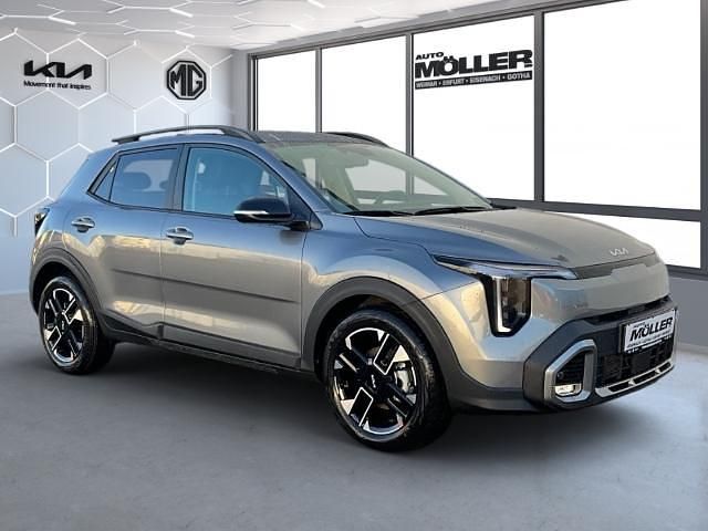 Neu Kia Stonic GT-Line 116 PS (85 kW) 2025 Grau SUV