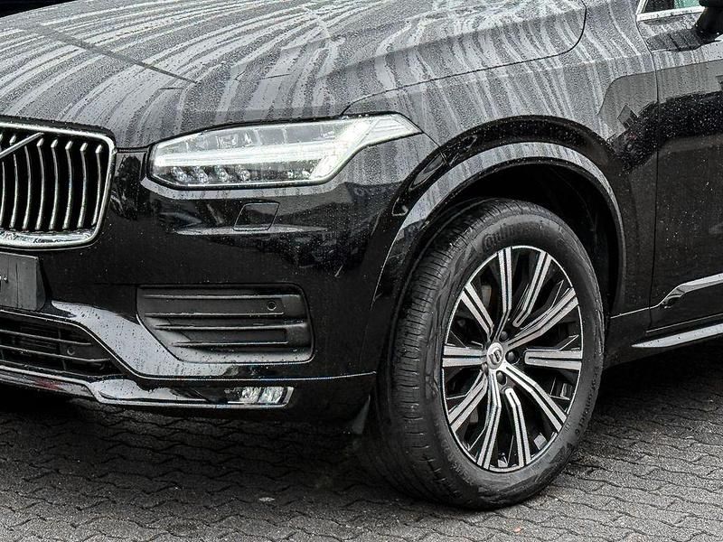 Gebraucht Volvo XC90 Core 250 PS (183 kW) 2023 Schwarz SUV