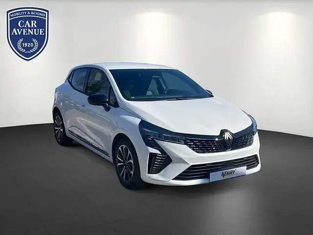 Gebraucht Renault Clio Techno 91 PS (66 kW) 2025 Weiß grau Kleinwagen