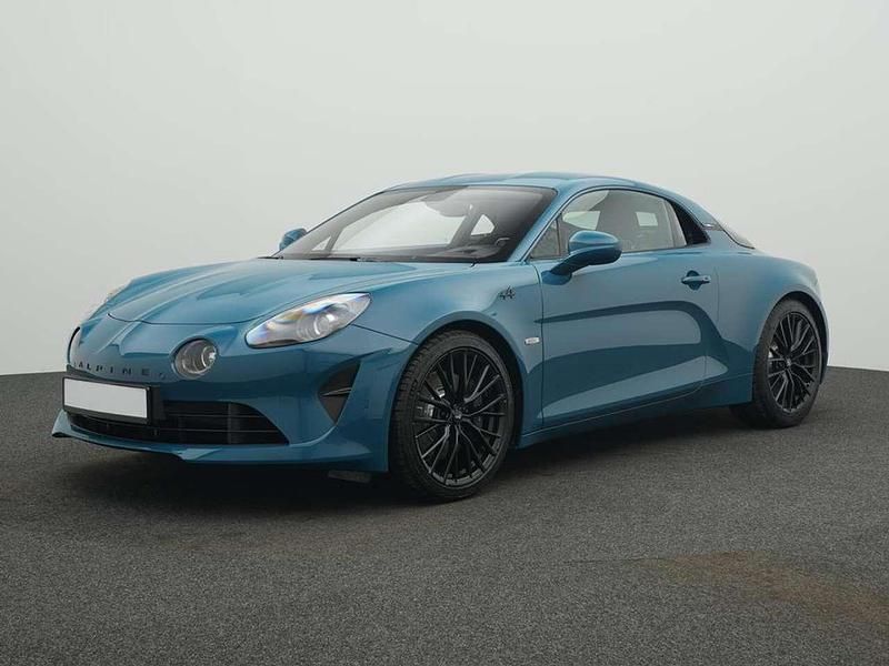 Neu Alpine A110 300 PS (220 kW) 2025 Bleu paon Coupé