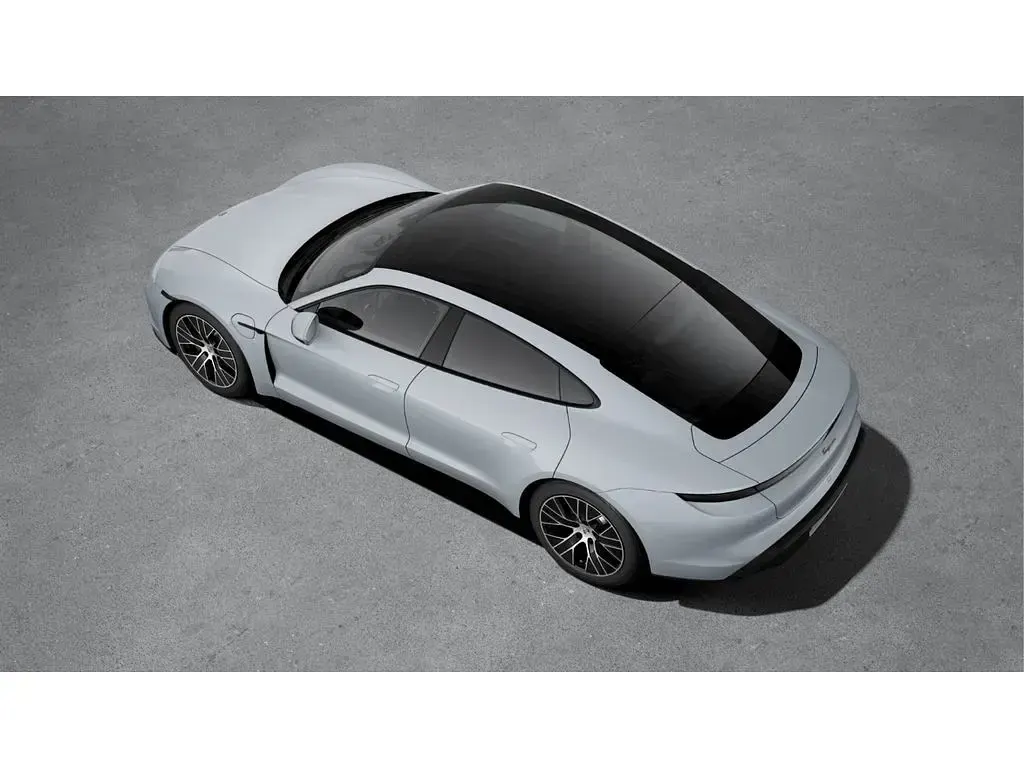 Gebraucht Porsche Taycan 319 kW (435 PS) 2024 Grau Limousine
