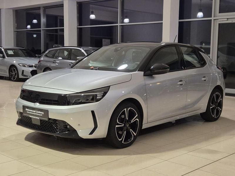 Gebraucht Opel Corsa 75 PS (55 kW) 2024 Silber Kleinwagen