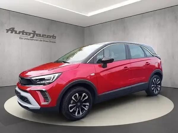 Gebraucht Opel Crossland Elegance 131 PS (96 kW) 2023 SUV