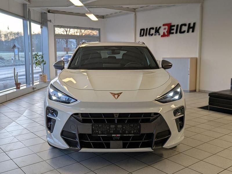 Gebraucht Cupra Terramar 150 PS (110 kW) 2025 Weiß SUV