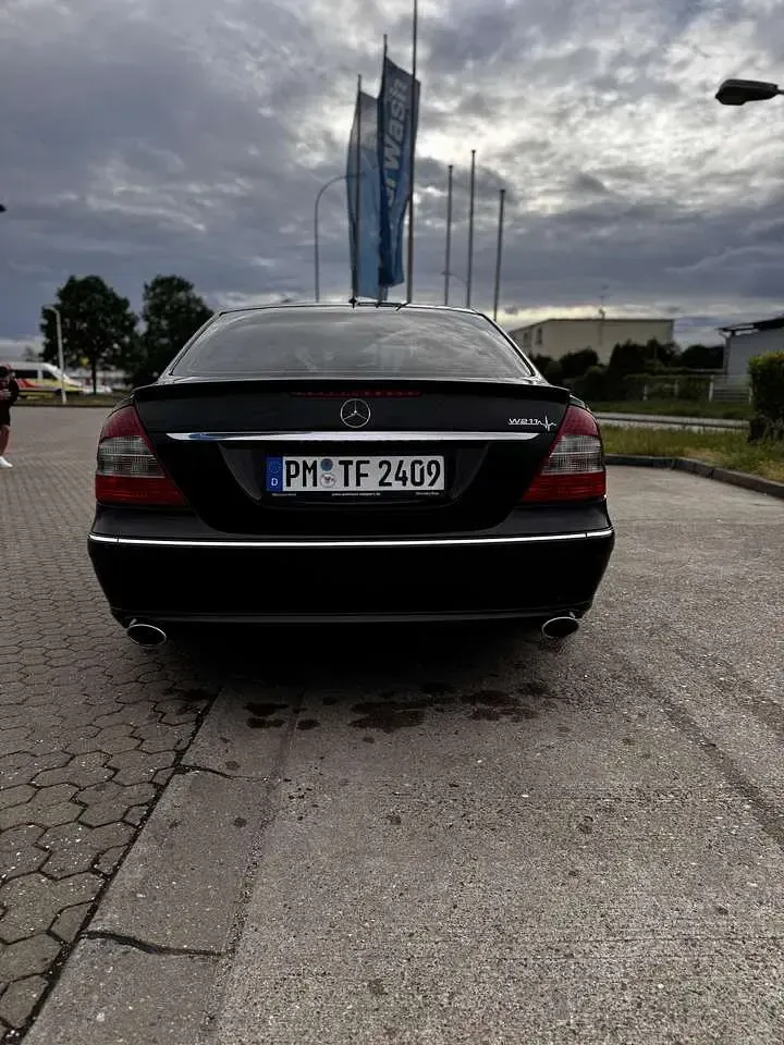 Brugt Mercedes E320 Avantgarde 224 HK (164 kW) 2006 Sedan