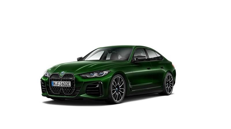 Gebraucht BMW i4 Efficient Dynamics 400 kW (544 PS) 2025 Limousine