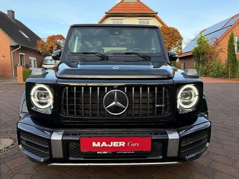 Schwarz metallic Gebraucht 2021 Mercedes G63 AMG AMG SUV | 160.010 € (Superpreis) - Bild 1/1