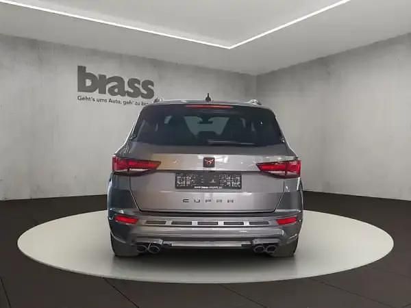 Gebraucht Cupra Ateca 300 PS (220 kW) 2022 Graphitgrau SUV