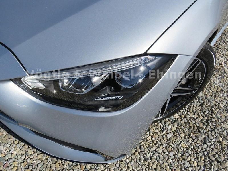 Gebraucht Mercedes C220 Advanced Plus 200 PS (147 kW) 2023 Silber Limousine