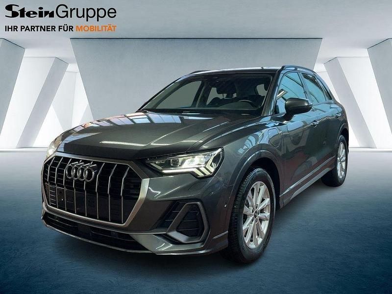 Gebraucht Audi Q3 S-Line 245 PS (180 kW) 2022 Grau SUV