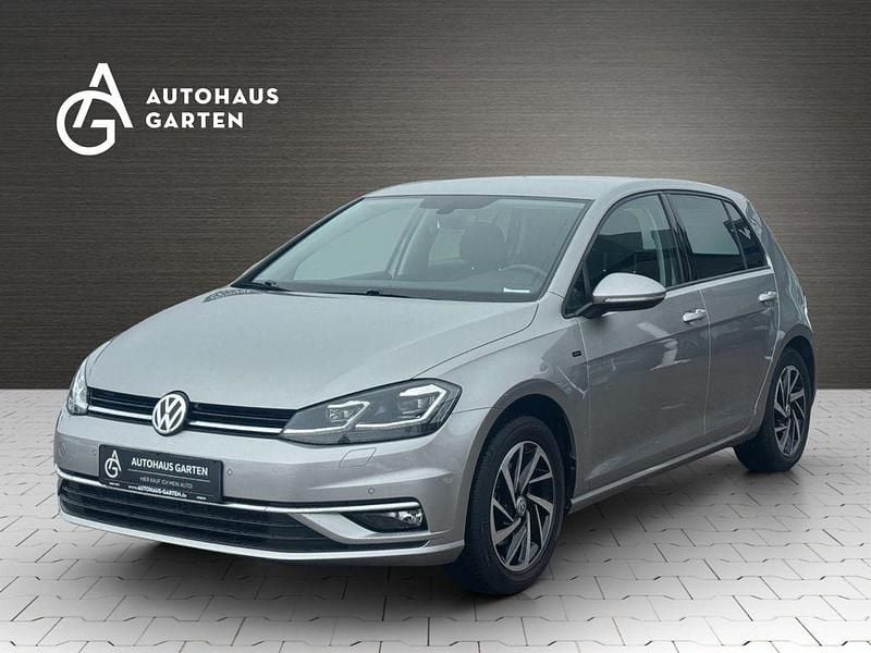 Gebraucht VW Golf VII Join 195 PS (143 kW) 2018 Silber Limousine
