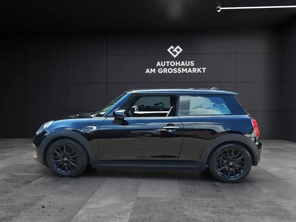 Brugt Mini ONE 102 HK (75 kW) 2020 Sort Hatchback