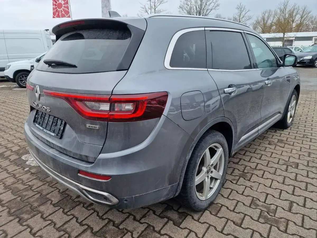 Occasion Renault Koleos Techno 184 ch (135 kW) 2023 Gris SUV