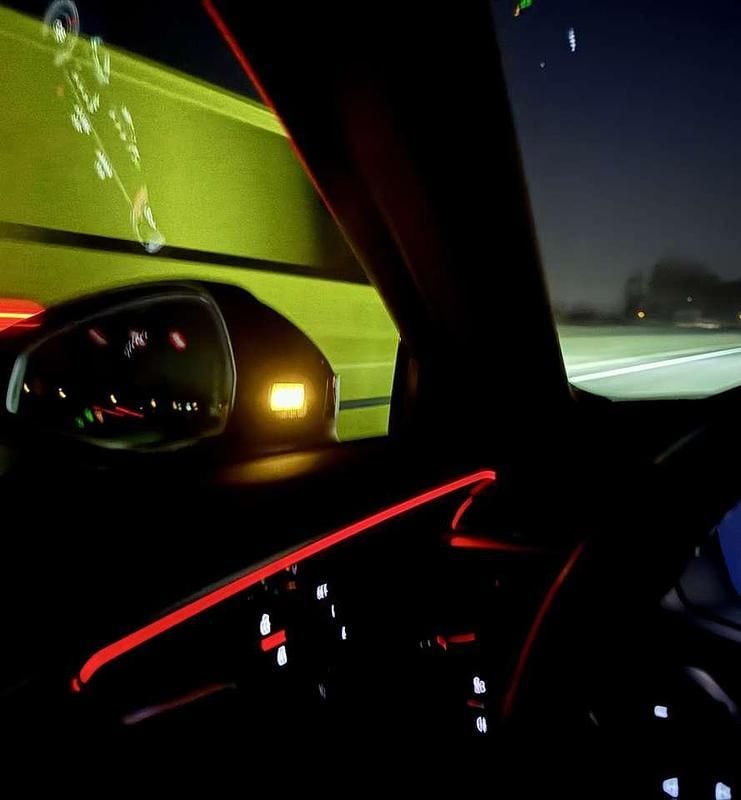 Second-hand Audi A4 S-Line 163 CP (119 kW) 2022 Negru Break