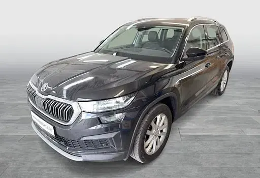 Gebraucht Skoda Kodiaq Style 150 PS (110 kW) 2024 Blackmagic perleffekt SUV