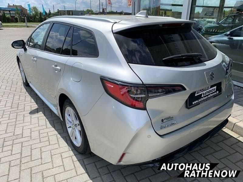 Gebraucht Suzuki Swace Comfort+ 140 PS (102 kW) 2023 Silber Kombi