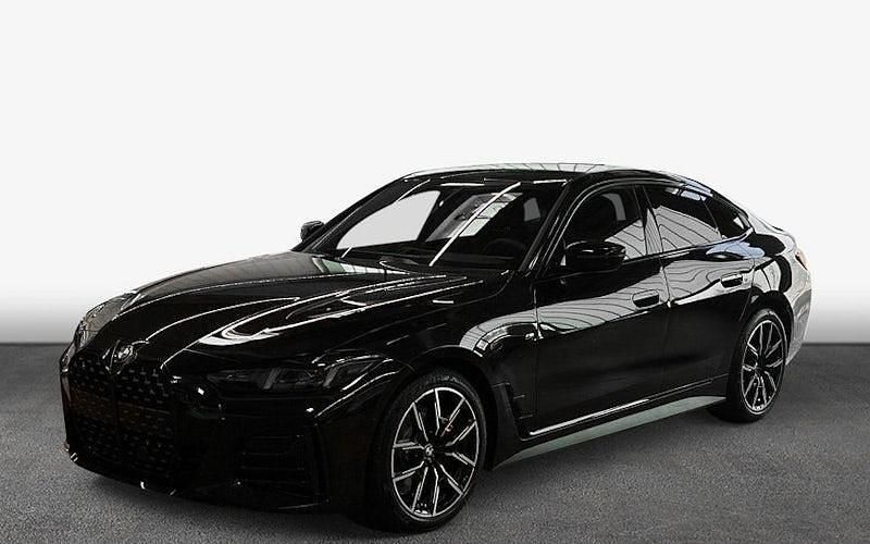 Neu BMW 420 190 PS (139 kW) 2025 Schwarz Coupé