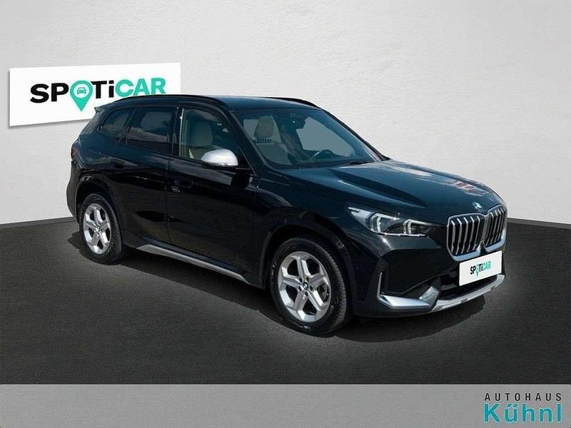 Gebraucht BMW X1 xLine 150 PS (110 kW) 2024 Schwarz SUV