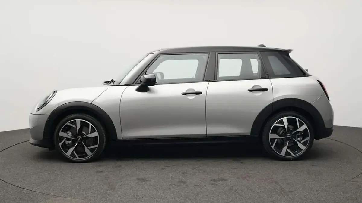 Second-hand Mini Cooper S Classic 204 CP (150 kW) 2025 Gri Hatchback