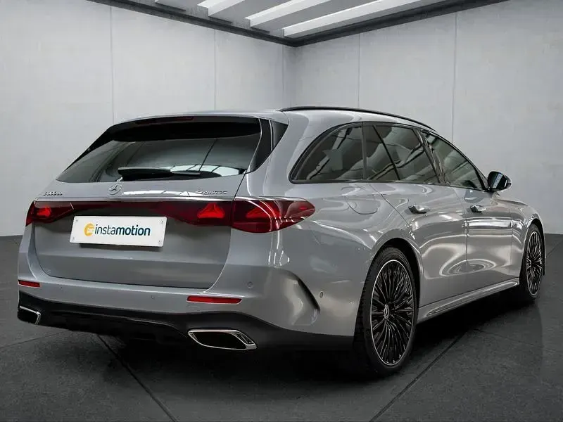 Gebraucht Mercedes E300 197 PS (144 kW) 2025 Grau Kombi