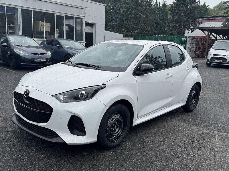 Neu 2025 Mazda 2 Prime-Line | 22.990 € (Fairer Preis) - Bild 1/4