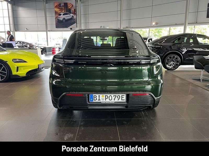 Gebraucht Porsche Macan 380 kW (517 PS) 2024 Oakgrünmetallic neo SUV