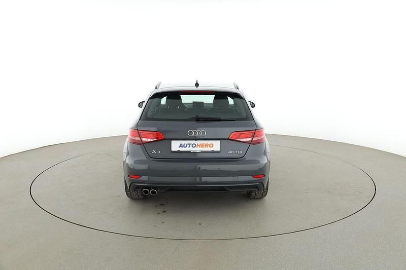 Gebraucht Audi A3 Sport 2020 Grau Limousine