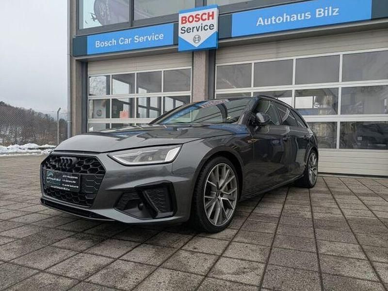 Gebraucht Audi A4 S-Line 265 PS (194 kW) 2022 Grau Kombi