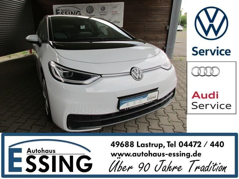 Gebraucht VW ID.3 Pro 150 kW (204 PS) 2021 Andere farbe Kleinwagen