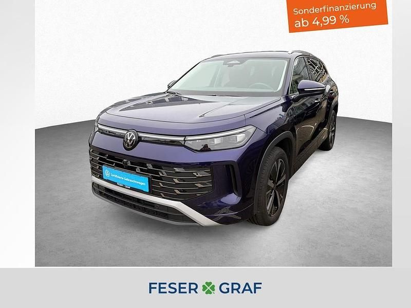 Violett Gebraucht 2025 VW Tayron Elegance SUV | 41.900 € (Guter Preis) - Bild 1/4