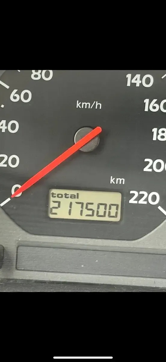 Brugt VW Golf 101 HK (74 kW) 1999 Grå Cabriolet