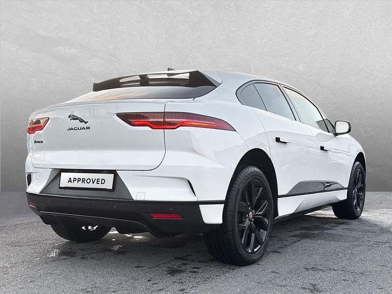 Gebraucht Jaguar I-Pace S 297 kW (405 PS) 2022 Weiss SUV