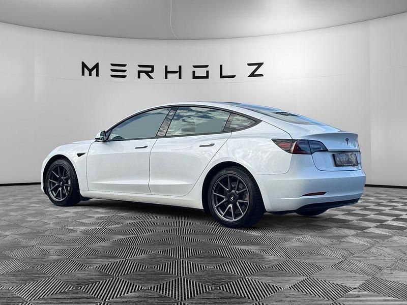 Gebraucht Tesla Model 3 350 kW (476 PS) 2021 Weiß Limousine