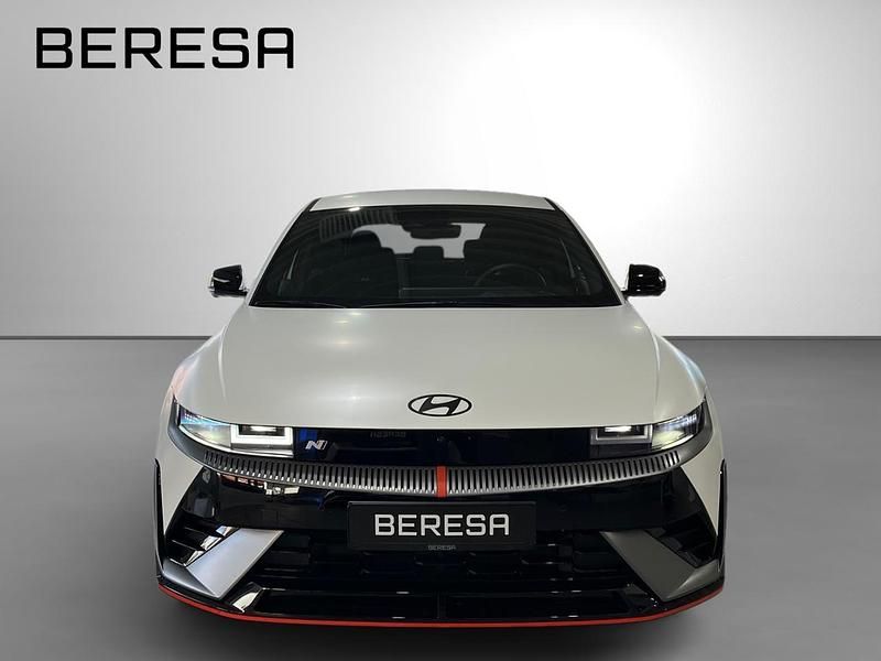 Gebraucht Hyundai Ioniq 5 447 kW (609 PS) 2024 Weiß SUV