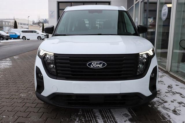 Neu Ford Transit 125 PS (91 kW) 2026 Frozen white Kombi