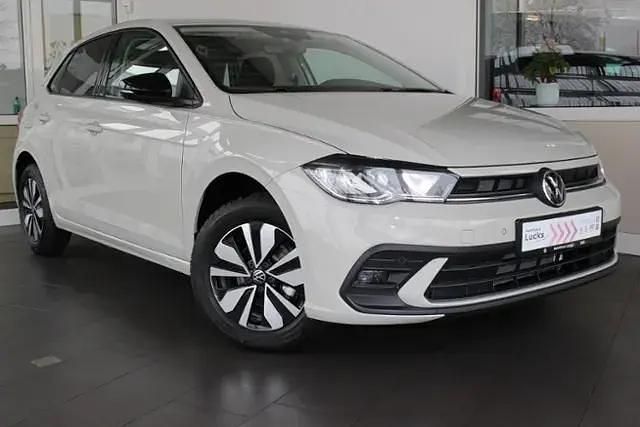 Gebraucht VW Polo Goal 95 PS (69 kW) 2025 Ascotgrau Limousine