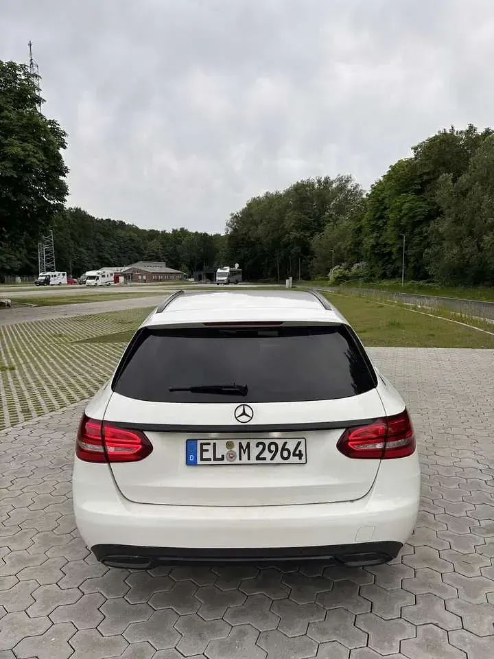 Gebraucht Mercedes C180 156 PS (114 kW) 2016 Kombi