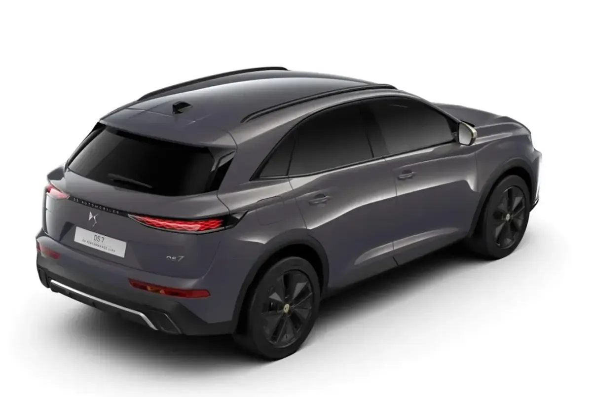 Neu DS Automobiles DS7 Crossback Performance 131 PS (96 kW) 2026 Nachtflug metallic SUV
