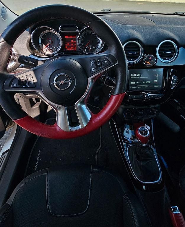 Gebraucht Opel Adam Open Air 87 PS (63 kW) 2019 Kleinwagen