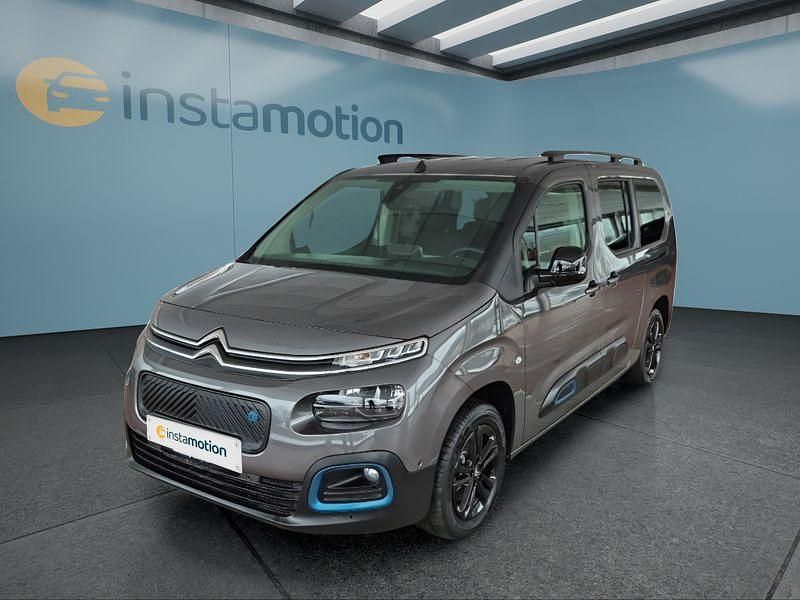 Gebraucht Citroën e-Berlingo 100 kW (136 PS) 2023 Grau Van / Kleinbus